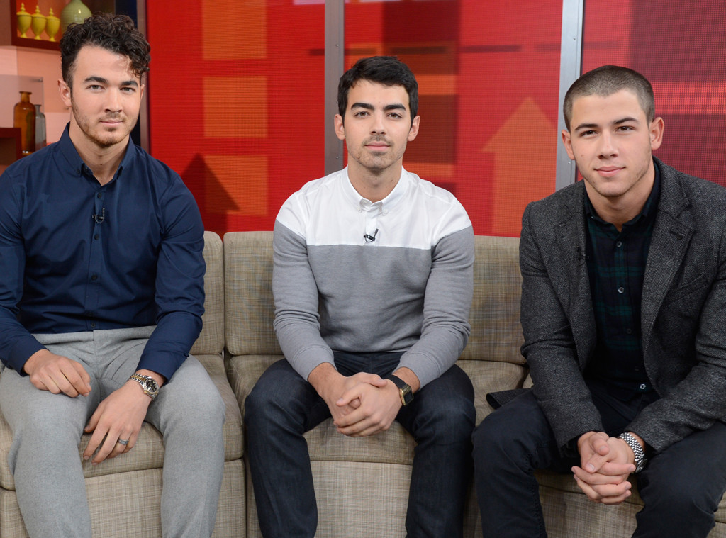 The Jonas Brothers, Good Morning America